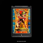 1/1 LAMAR JACKSON 🔥 LOUISVILLE CARDINALS PRIZM SSP 🔥 PENINI: ONE OF ONE ART