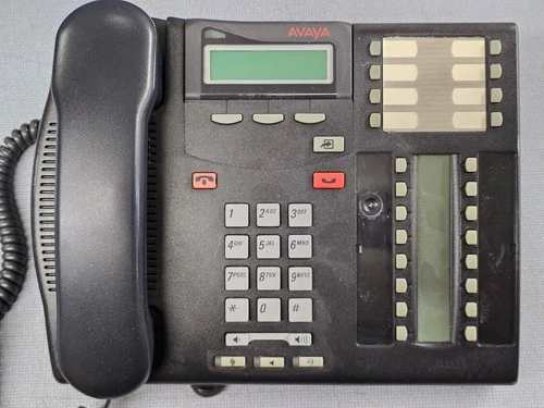 Great Working Avaya Nortel Norstar 7316E Digital Deskphone Telephone
