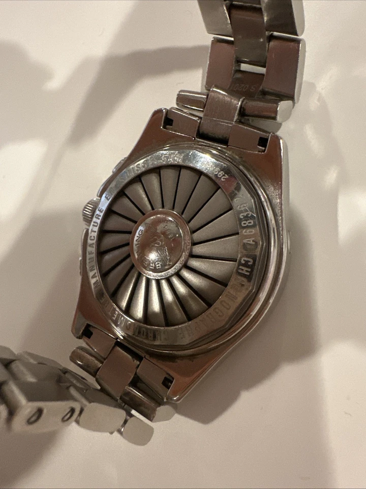 Breitling Chronomat Men's Watch - Image 3 of 4