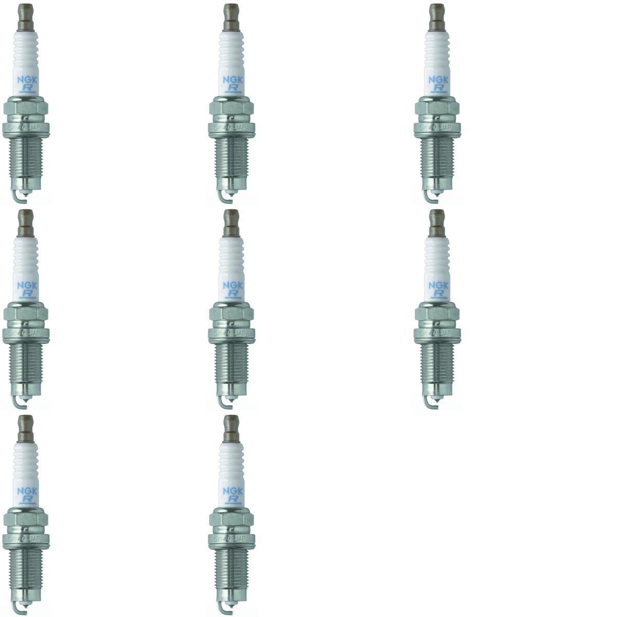 NGK 2867 Spark Plug Pack of 8 for Chrysler BMW Dodge Eagle Isuzu Suzuki 81-12