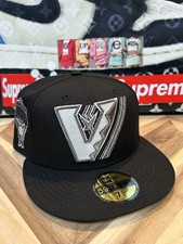 New Era Upside Down Arizona Diamondbacks Glow Reflective Pack Fitted 7 1/4 Black