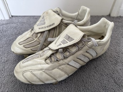 Adidas Predator Mania Pearl FG Made In Germany Limited Edition Stiefel UK 9,5