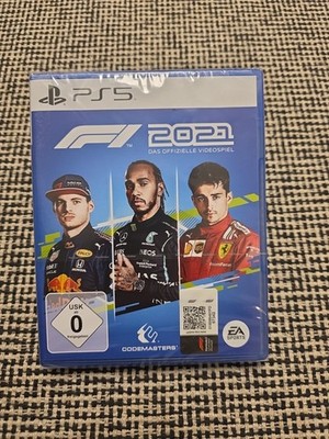 PS5 Spiel | F1 2021  | Playstation 5 | PAL