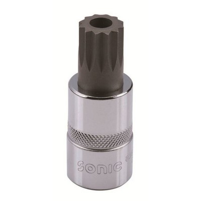 Torxeinsatz SONIC 1/2'' Spline M16 12-kant