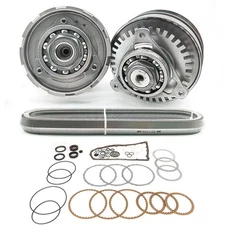 30T RE0F10E JF017E Fits NISSAN CVT Transmission Master Rebuild Kit W/ Chain Belt