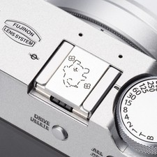 Metal Camera Hot Shoe Cover Protect For Olympus Sony Fujifilm Leica Nikon