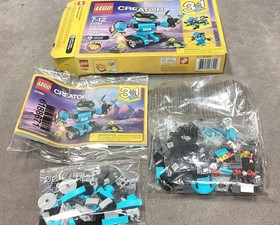 LEGO CREATOR: Robo Explorer (31062)