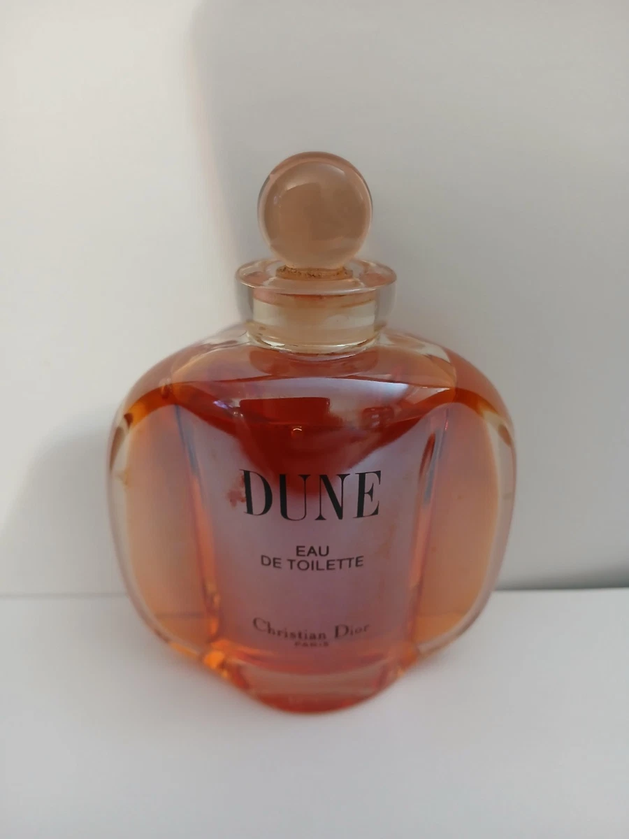 Las mejores ofertas en Dior Dune Eau de toilette para mujeres | eBay