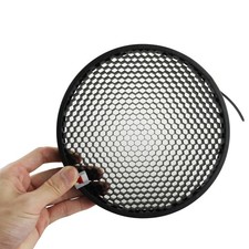 60 Degree Aluminum Honeycomb Grid for Profoto Zoom Reflector 2 Grid holder