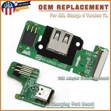 OEM Part For JBL Charge 5 TL Charging Port Board / USB Adapter Board Connector