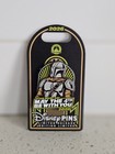 Disney Parks Star Wars May The 4th Be With You Mandalorian Pin New 2026 LE — photo 2
