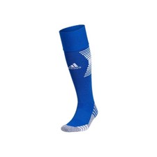Adidas Team Speed Soccer Socks 1 Pair Team Royal Blue Unisex Youth Size Small