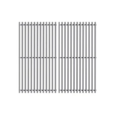 SG637(2-Pack) 17.5" Stainless Steel Cooking Grates Grid Replacement... Fast Ship