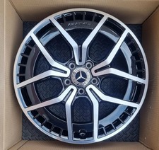✅ MERCEDES BENZ EQA EQB EQC CLASS H243 ALLOY WHEEL 19" A2434010500 Refurbished 
