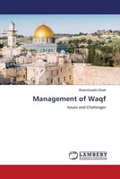 Management Of Waqf Issues And Challenges Shamshuddin Shaik Taschenbuch Englisch