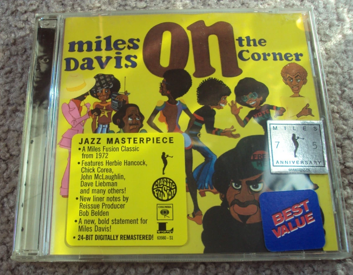 miles davis on the corner products for sale | eBay