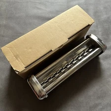 AS NEW IMPERIA RESTAURANT R220 12MM SPAGHETTI MAKER ATTACHMENT MADE IN ITALY