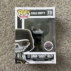 Funko Pop! Games Call of Duty #70 Simon "Ghost" Riley GameStop Exclusive