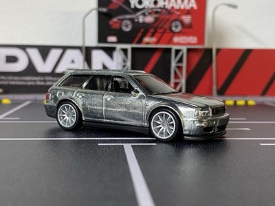 Hot wheels Custom 94 Audi Avant RS2 Loose Wheel Swapped Drilled