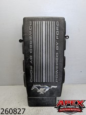 Oem 2007 Ford Mustang 4.6l Motor Engine Cover Lid