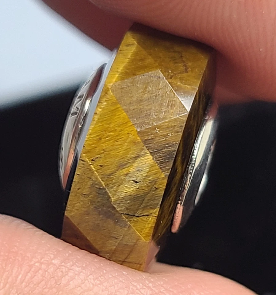 Contas OHM OROQ nº 1 julho 2022 - Olho de tigre VIVA FEROZMENTE 42 seminovas - Imagem 4 de 4