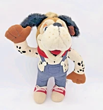 Jasper T. Jowls Dog 14" RARE Chuck E Cheese's Showbiz Pizza Time Theatre PLUSH