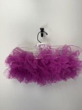 Princess Aurora By Body Wrapped Purple Magenta Tutu Size XS