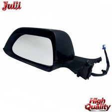 Stealth Gray Left Driver Side Mirror For Tesla Model 3 M3 2020-2025 1110782-00-l