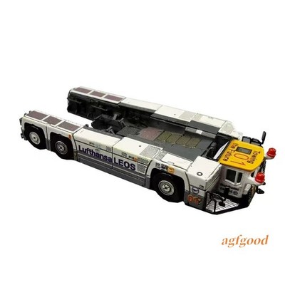 1/200 Airport GSE Lufthansa Ast-1x1360 Tractor Metal Finished Product Collection