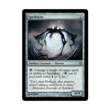 WotC MtG New Phyrexia Spellskite (R) (Foil) VG