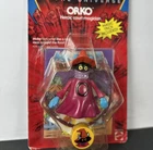 Masters Of The Universe Orko MOTU Complete Sealed MOC Carded Vintage Heman