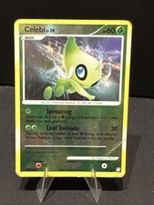 Celebi 7/123 Mysterious Treasures Reverse Holo on eBay