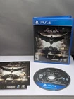 Batman Arkham Knight (Sony PlayStation 4 PS4, 2015) CIB Complete w/ Manual
