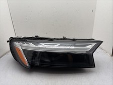 2024 2025 Audi Q7 Headlight Right RH Passenger OEM LED Headlamp