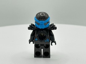 LEGO Ninjago Nya The Hands of Time Minifigure - njo0279 - Set 70627