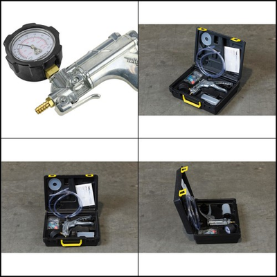#ad MV8500 Brake Clutch Bleeding Vacuum Pressure Test Kit with MV8510 Pump $161.00