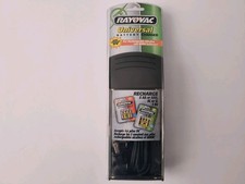 RAYOVAC PS3 Universal Battery Charger Rechargeable Alkaline NiMH NiCd AAA AA C D