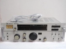 JRC NRD-92 HF All-Mode Communications Receiver Tested Working Japan Radio