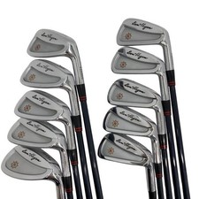 Ben Hogan Apex Plus Forged 8S Iron Set Flex S
