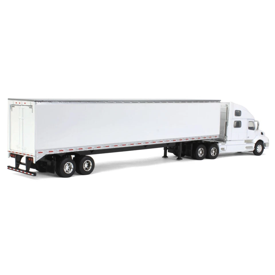 1/64 Volvo 770 Truck w/ Sleeper & 53' Trailer w/ Double Doors by Spec Cast 31500 - Image 3 of 4