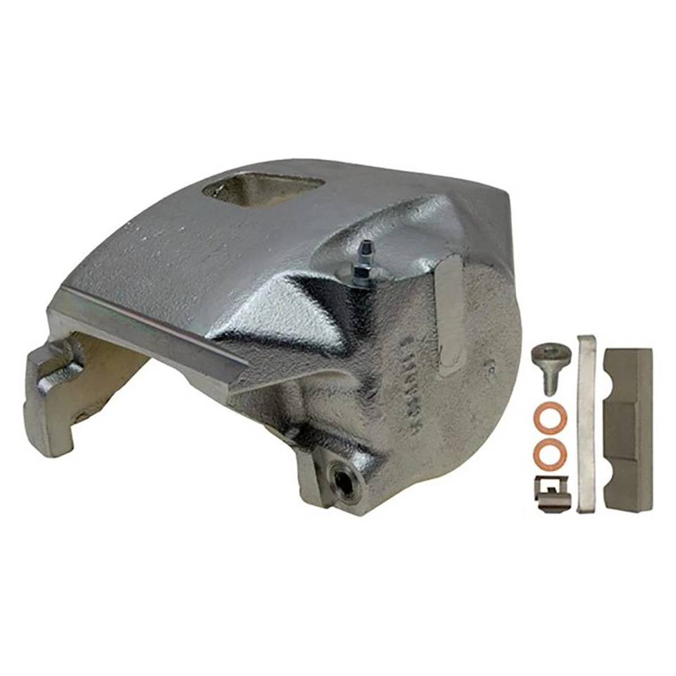 Pinças de freio dianteiras esquerda e direita Chevrolet C30 - RayBestos NOVAS para 1979-1986 - Imagem 4 de 4