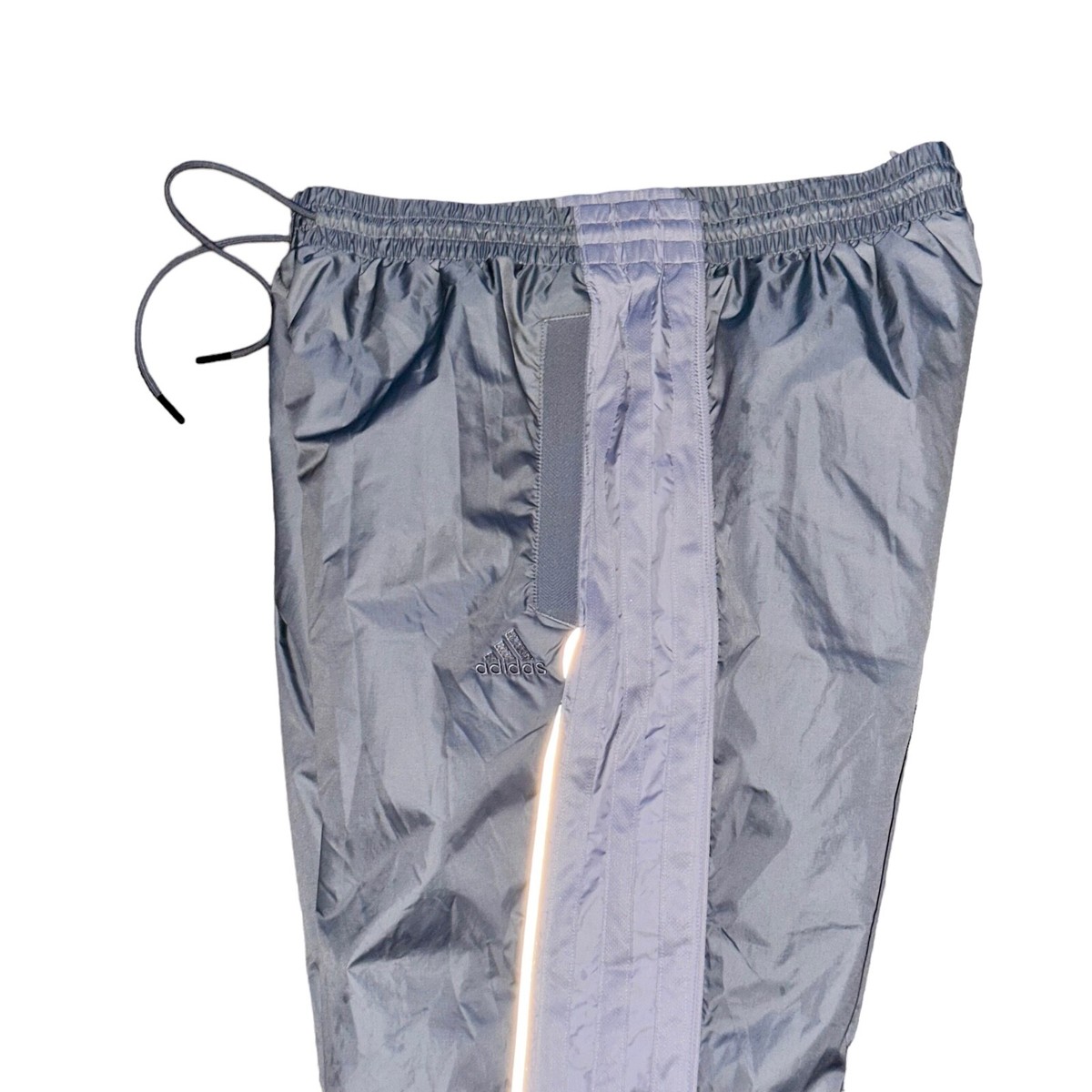 Adidas Cross Up 365 Men's Nylon Woven Track Pants Glanz Adidas Cross Up 365 Men's Nylon Woven Track Pants Glanz