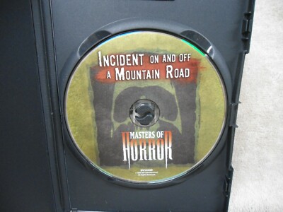Masters of Horror - Don Coscarelli - Incident on and off a