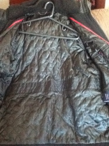Tommy Hilfiger Men Coat Size XL - Picture 10 of 12