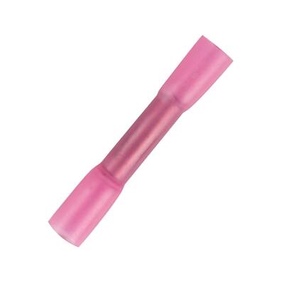 Produktbild von 100x Schrumpfverbinder – Löt- / Stoß- / Quetschverbinder Set Für Kabel