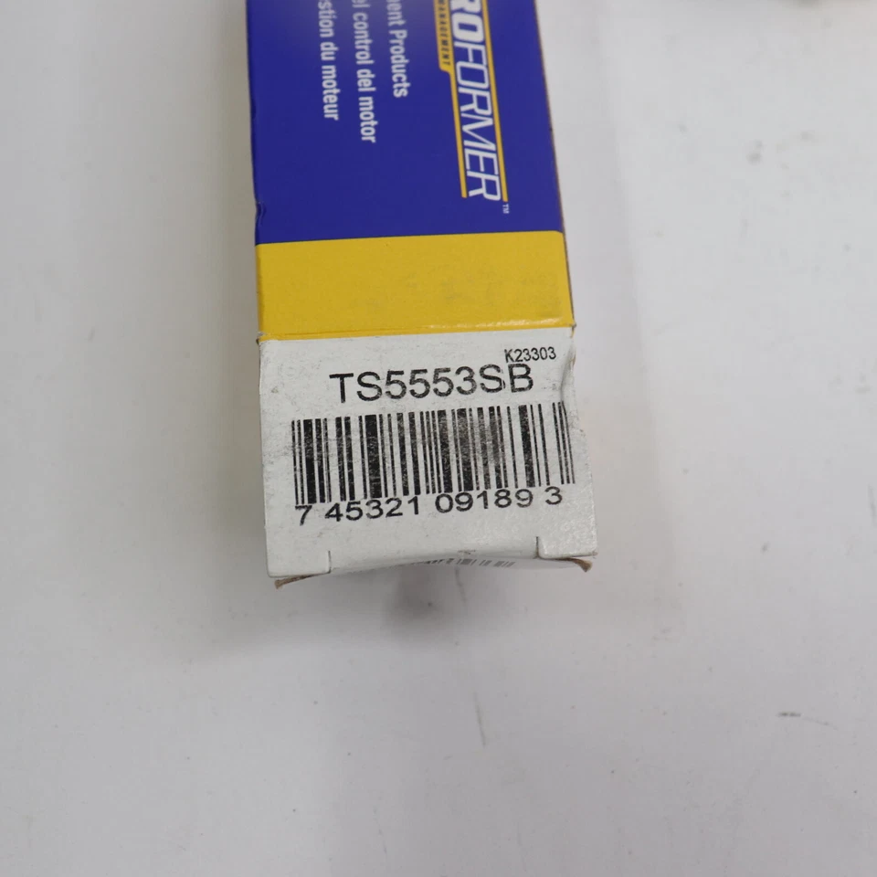 Sensor de temperatura del refrigerante NAPA TS5553SB Foto 2 de 4