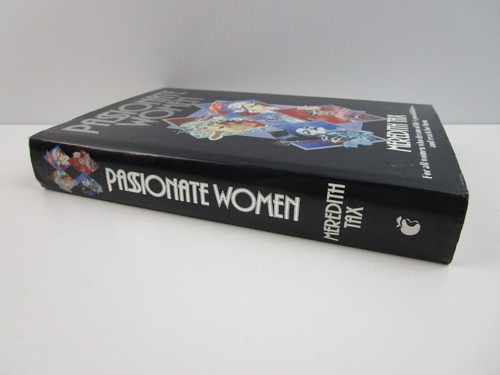 Passionate Women by Meredith Tax (Hardcover, 1990) Love, Romance, Drama - Picture 3 of 7