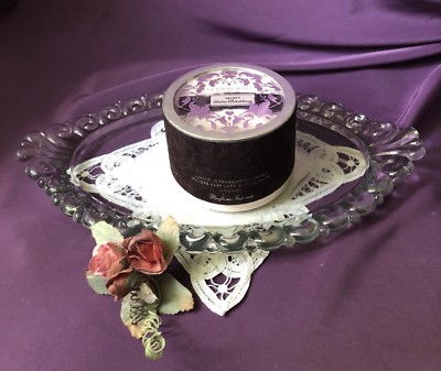 ~'~Very Rare! Victoria's Secret ~ Velvet ~ Amber Blackberry ~ Luminous Powder~'~
