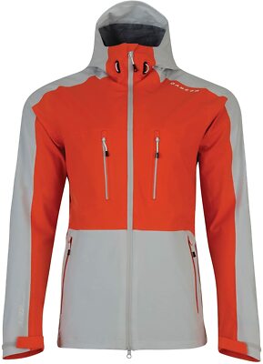 Dare2b Requisition Gr. 48 / S Herren Hardshelljacke orange NEU *UVP 200 