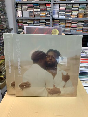 Deacon LP Serpentwithfeet 2021 Limited Edition Opaque Brown Funk/Soul